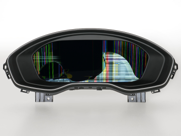 A5/S5 (F5) Displayfehler - Virtual Cockpit Plus